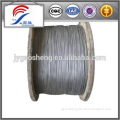 jiangyin 8x7+1x19 steel wire cable